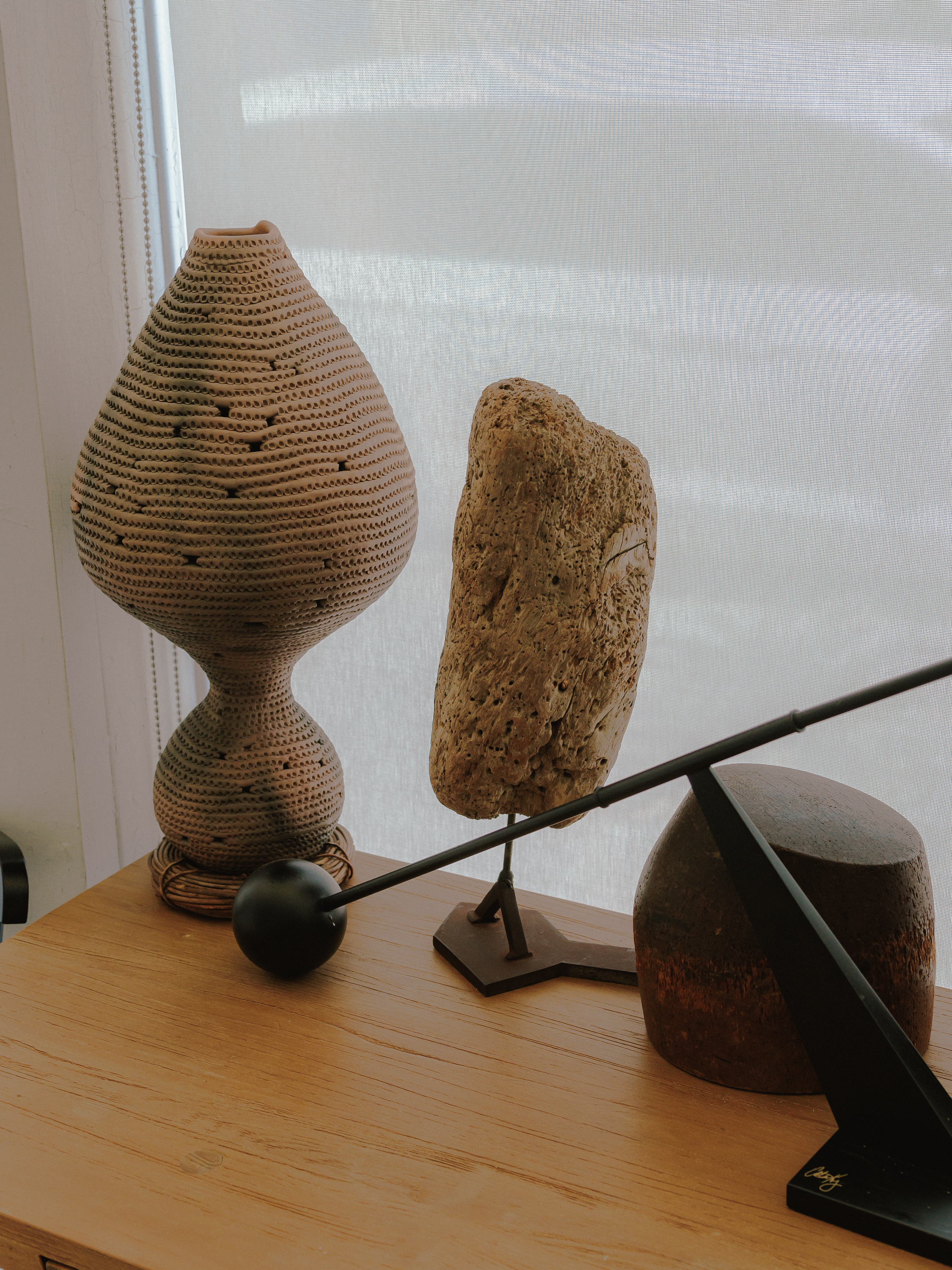 Interior photograph from the project archive