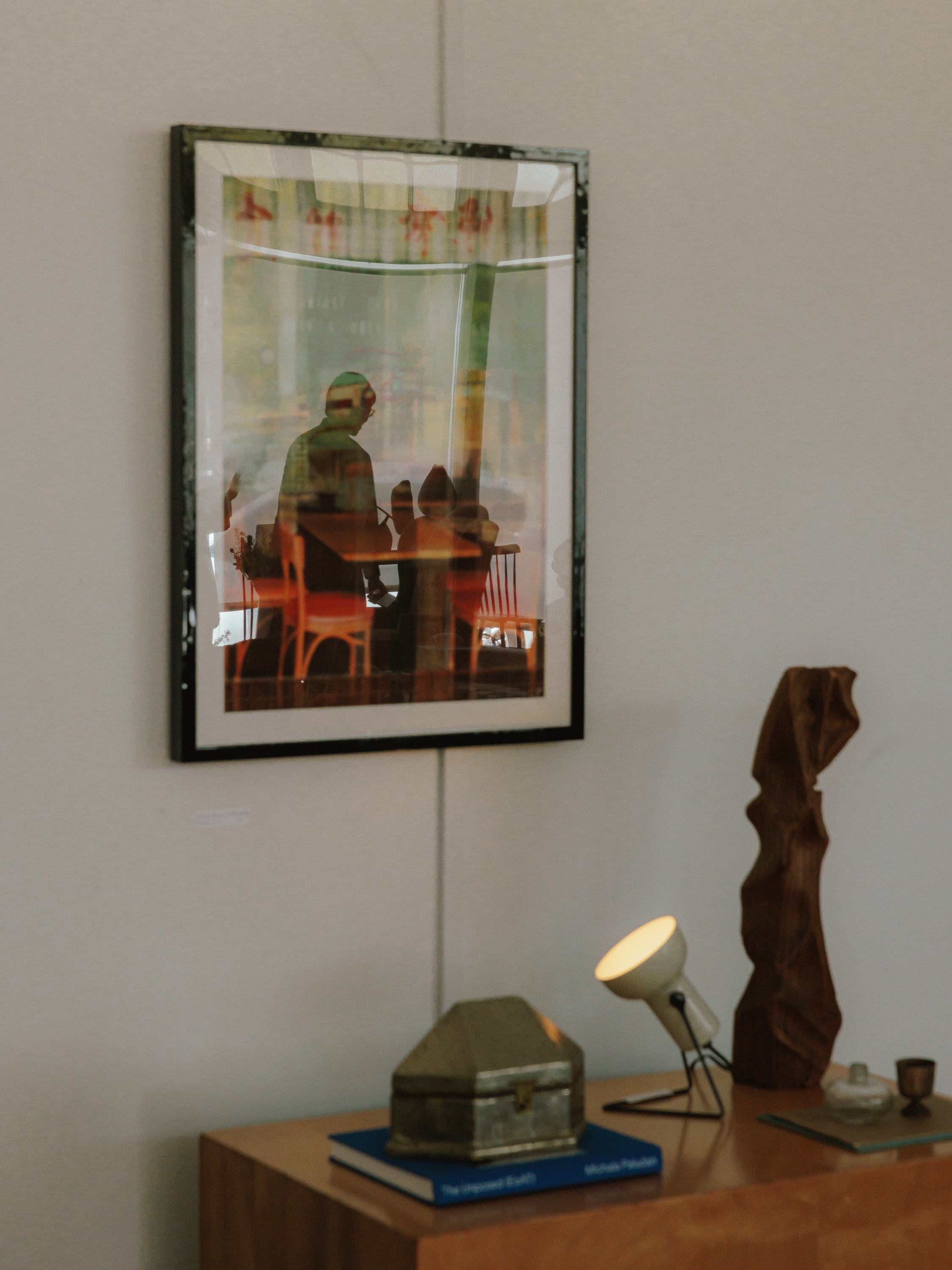 Interior detail from the project archive