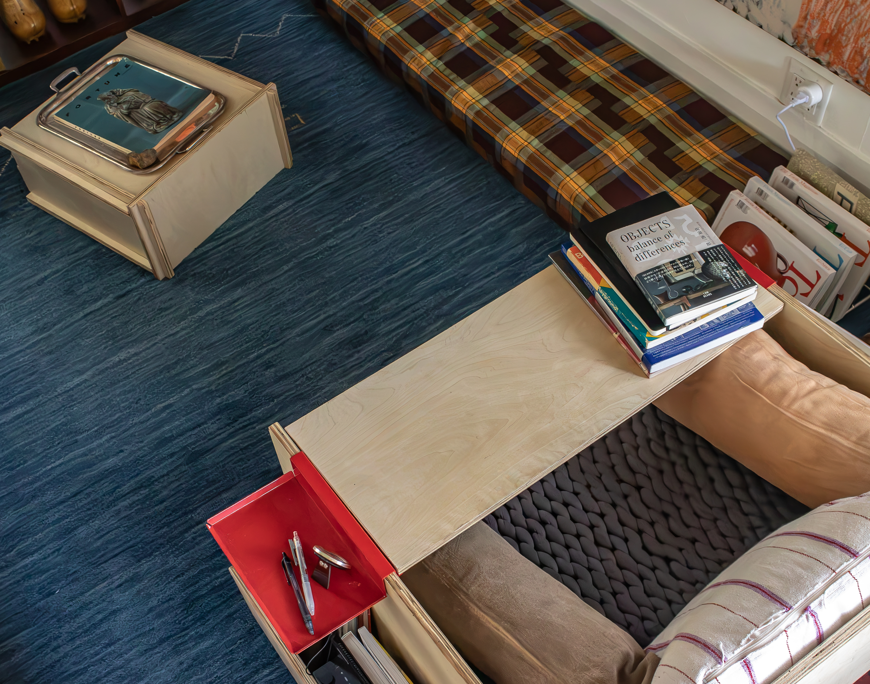 Living room interior